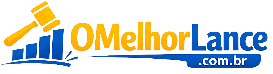 Logo O Melhor Lance