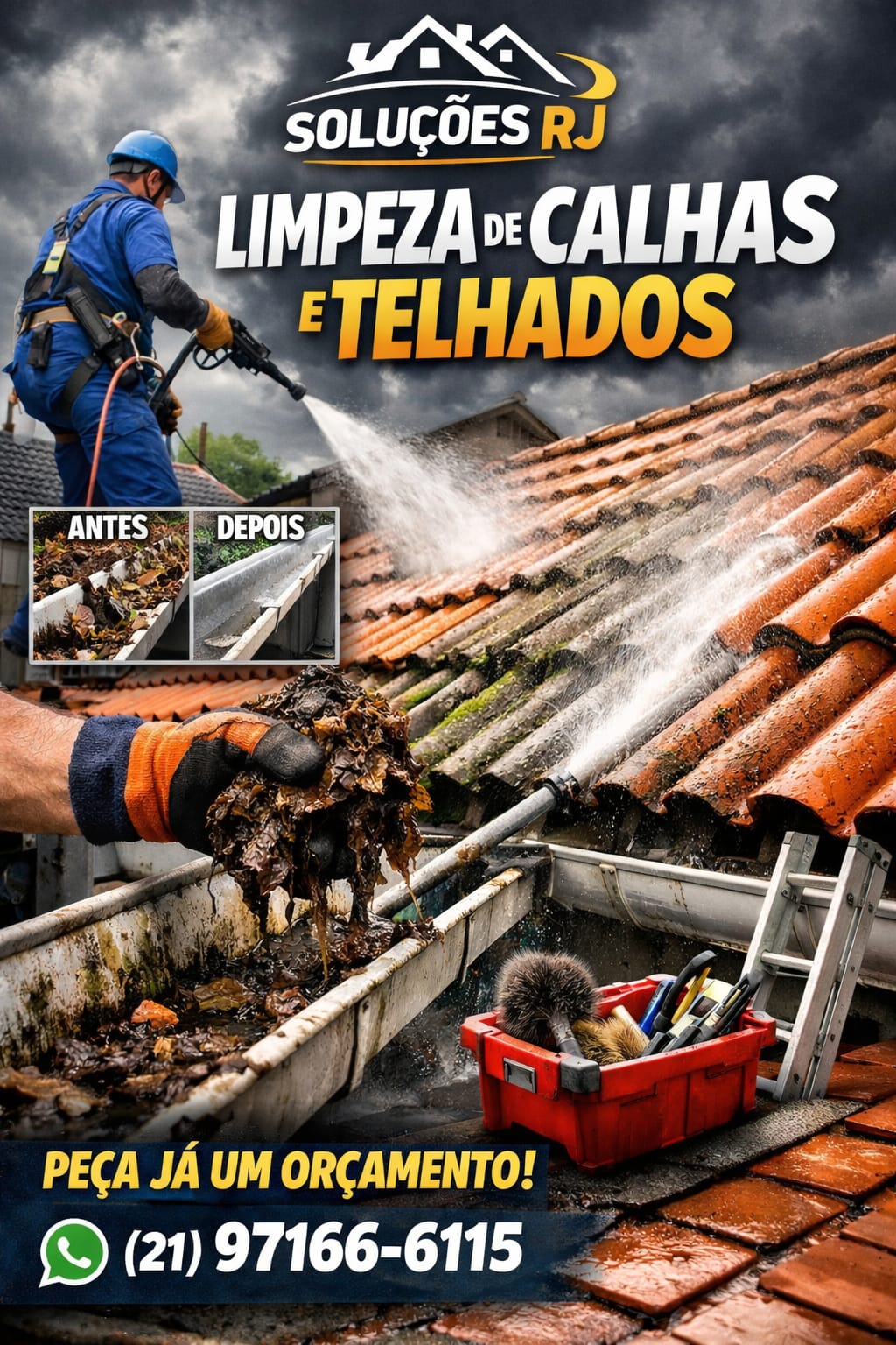 Impermeabilização